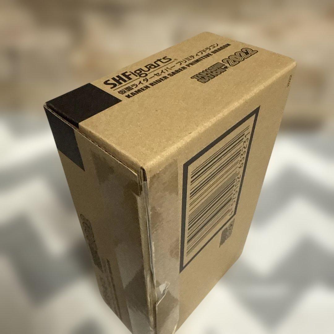 S.H.Figuarts 仮面ライダーセイバー プリミティブドラゴン