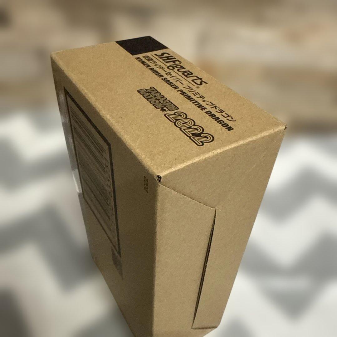 S.H.Figuarts 仮面ライダーセイバー プリミティブドラゴン