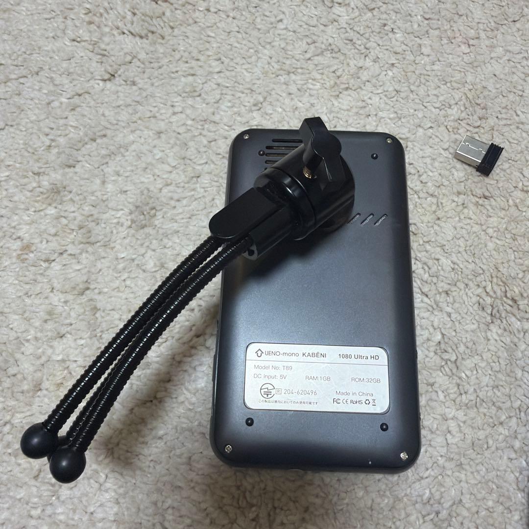 KABEN1 1080 Ultra HD プロジェクター本体