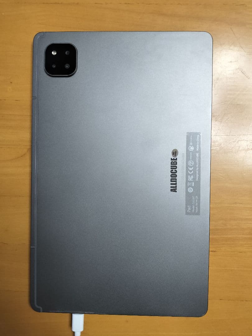 r*a様 【美品】iPlay 60 11インチ タブレット ペン付き