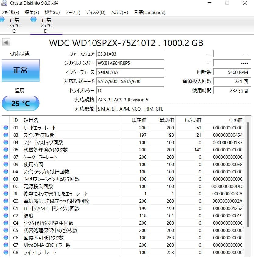 Windowsノート本体 Dell G3 3579 Core i5 GTX1050