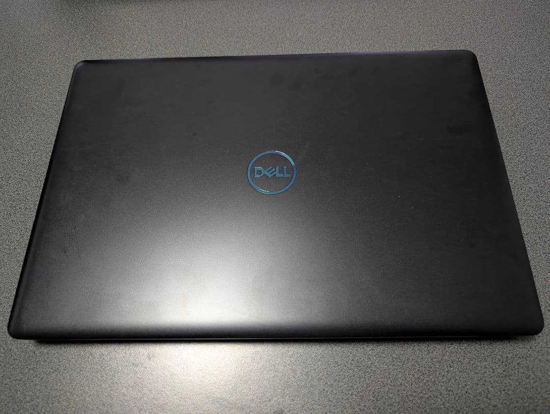 Windowsノート本体 Dell G3 3579 Core i5 GTX1050