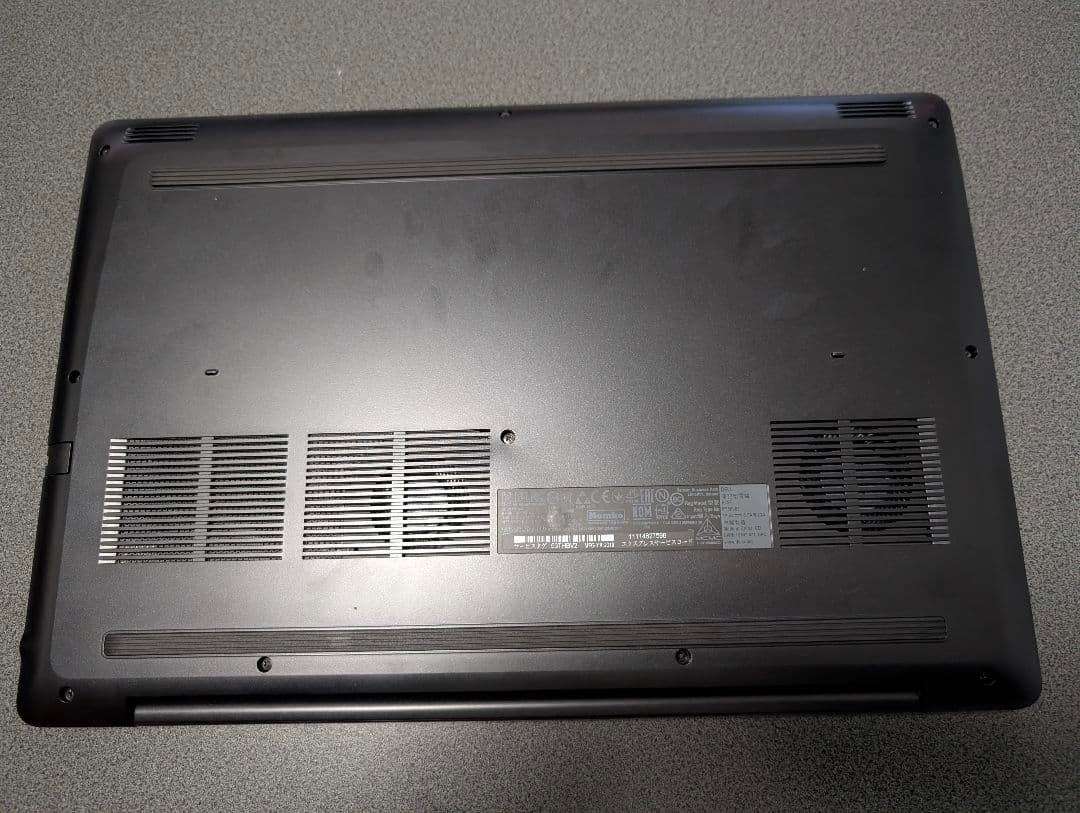 Windowsノート本体 Dell G3 3579 Core i5 GTX1050