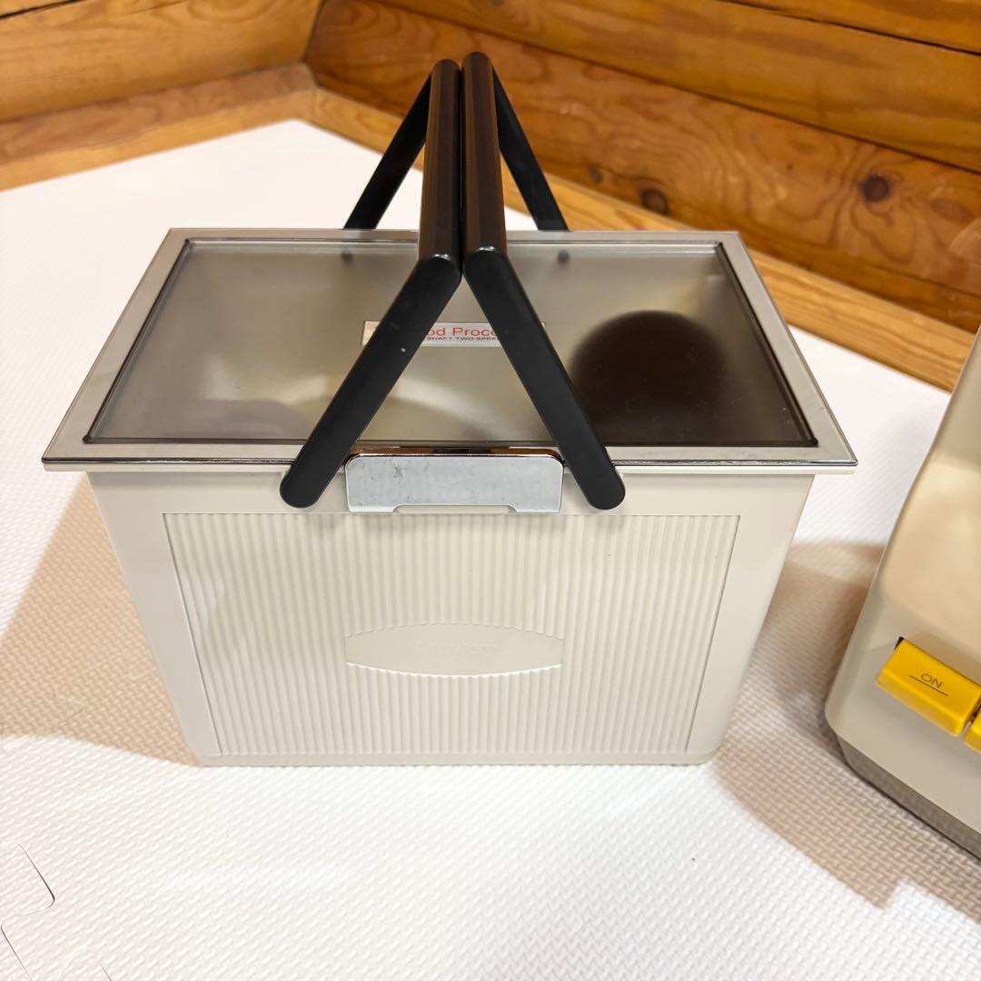 Amway アムウェイ フードプロセッサー E-3288 アタッチメントセット