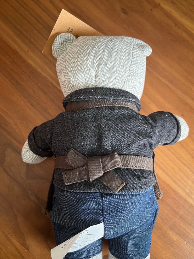 【限定品】PIKE PLACEスタバ本店限定ぬいぐるみ