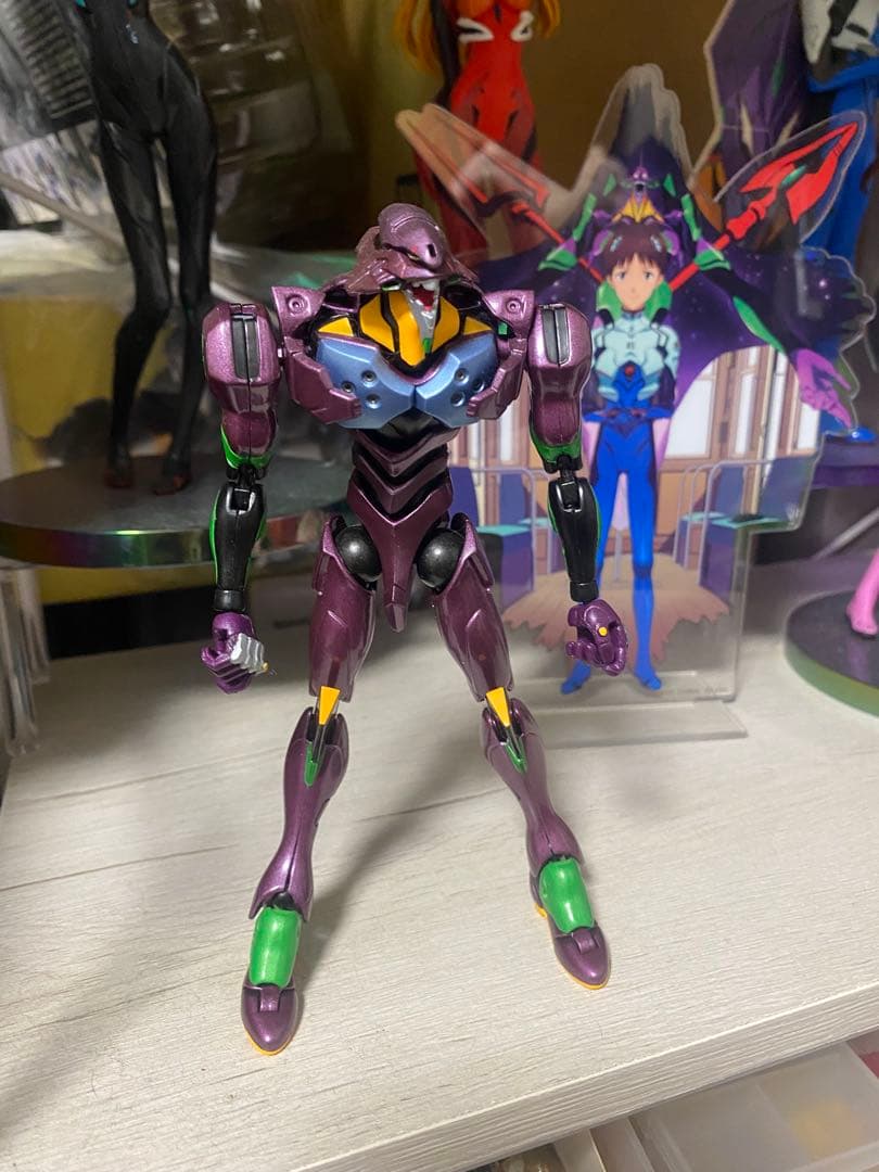 バンダイ 超合金魂 エヴァンゲリオン 初号機 GX-14