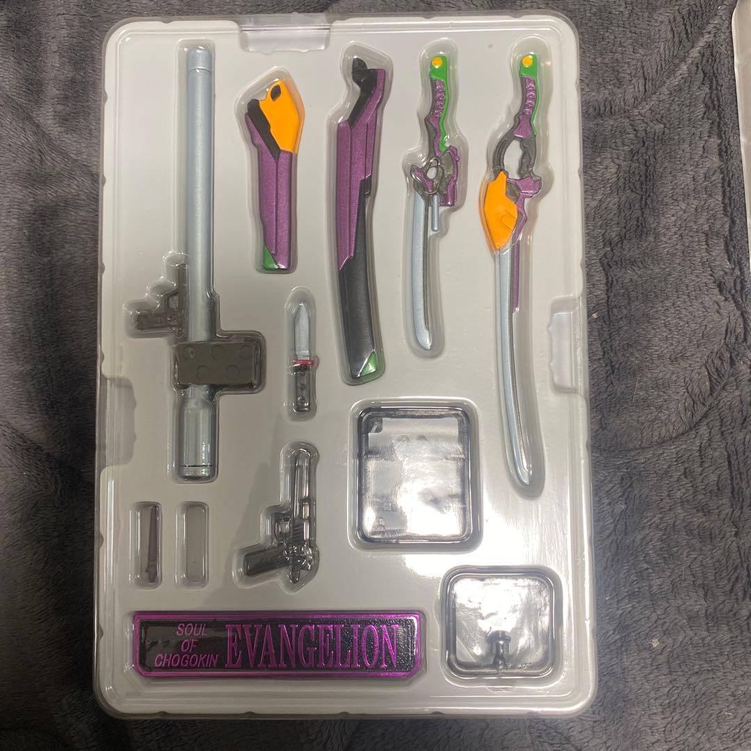 バンダイ 超合金魂 エヴァンゲリオン 初号機 GX-14