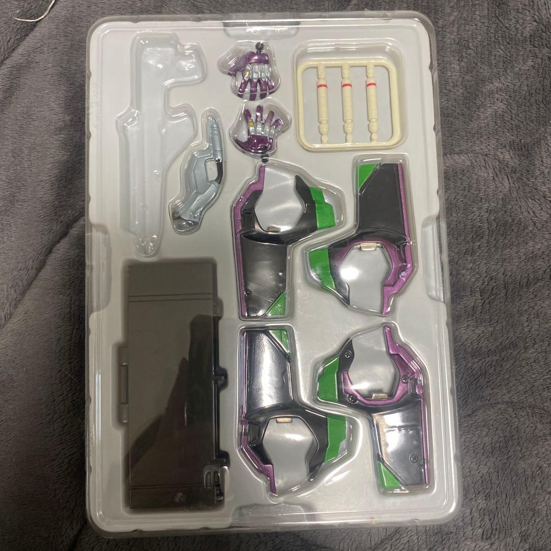 バンダイ 超合金魂 エヴァンゲリオン 初号機 GX-14