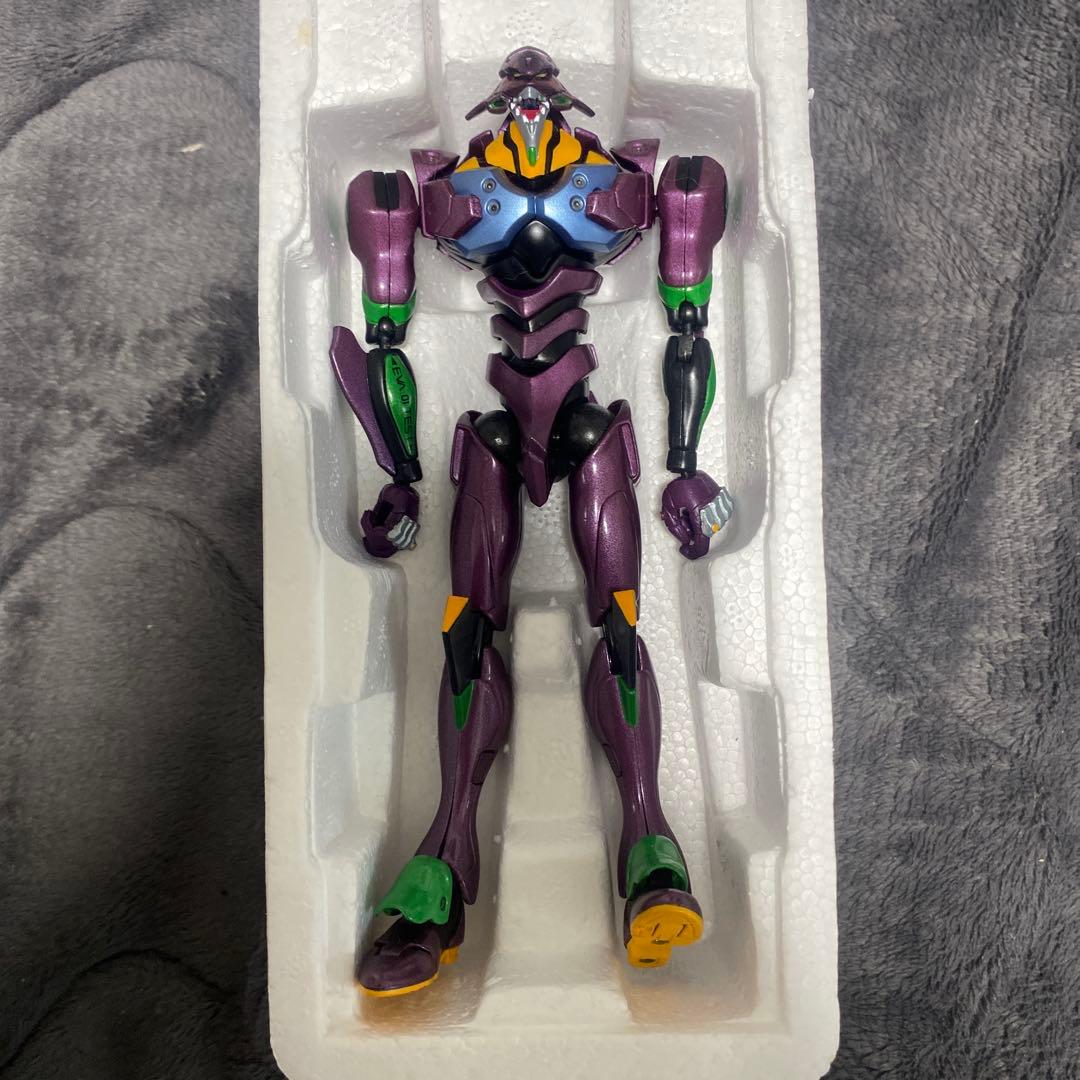 バンダイ 超合金魂 エヴァンゲリオン 初号機 GX-14