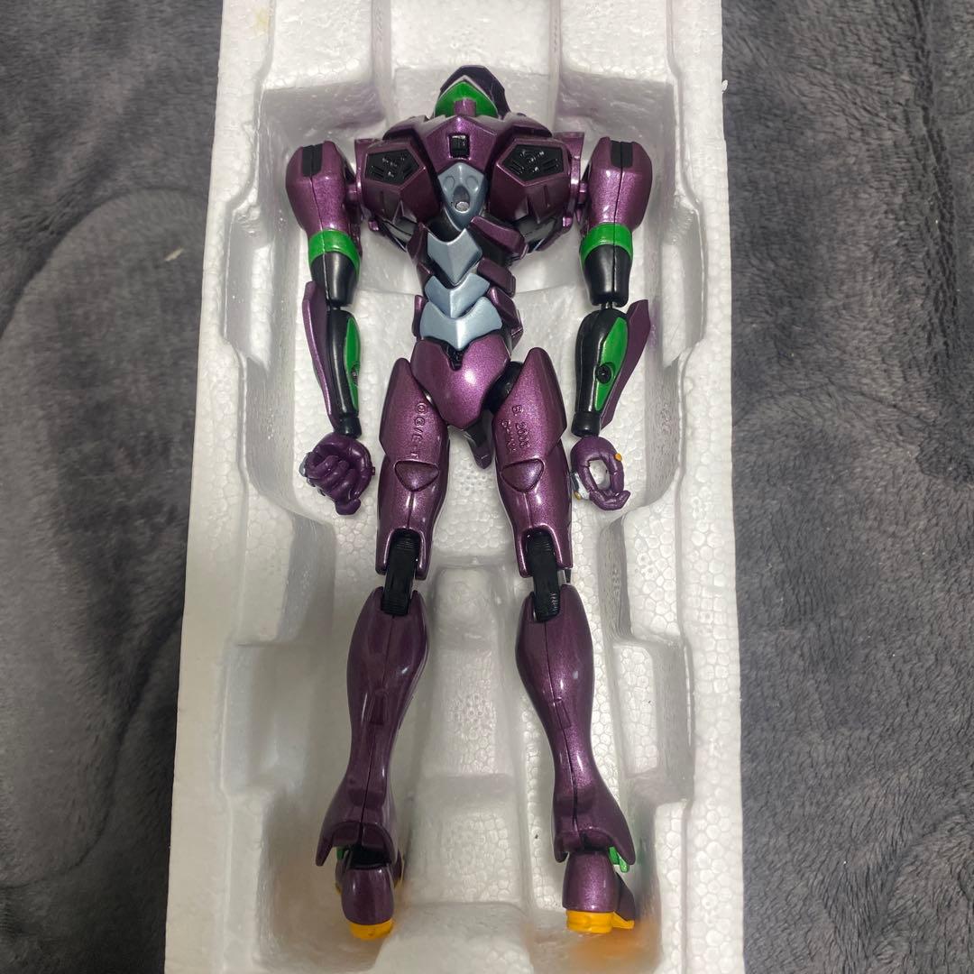 バンダイ 超合金魂 エヴァンゲリオン 初号機 GX-14