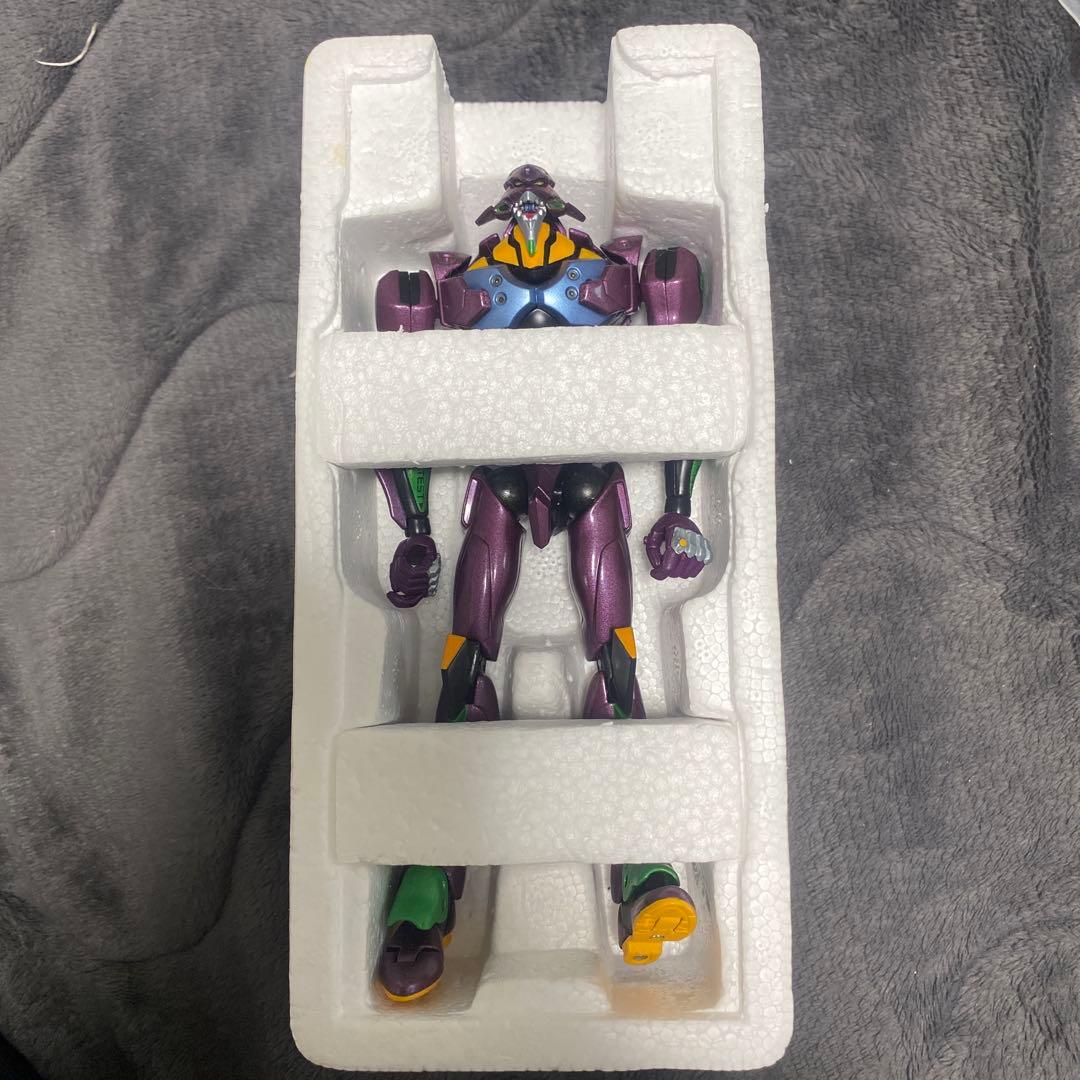 バンダイ 超合金魂 エヴァンゲリオン 初号機 GX-14