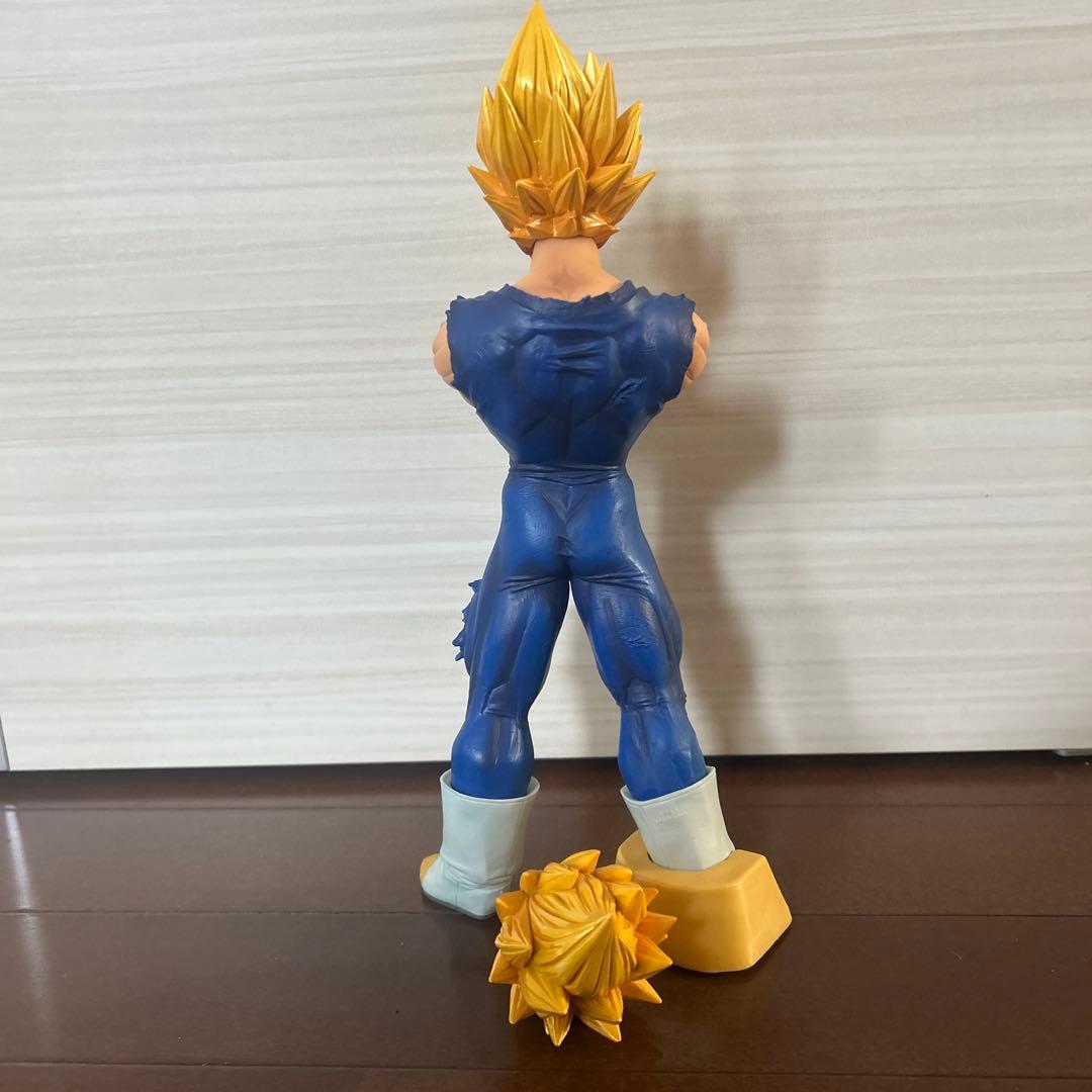 Grandistaベジータ フィギュア 頭部付