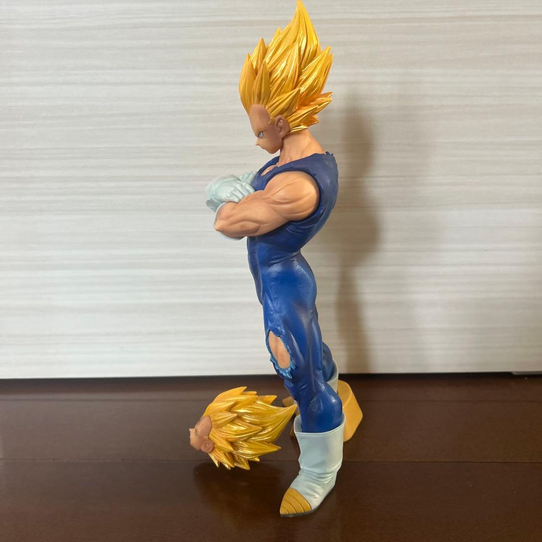 Grandistaベジータ フィギュア 頭部付