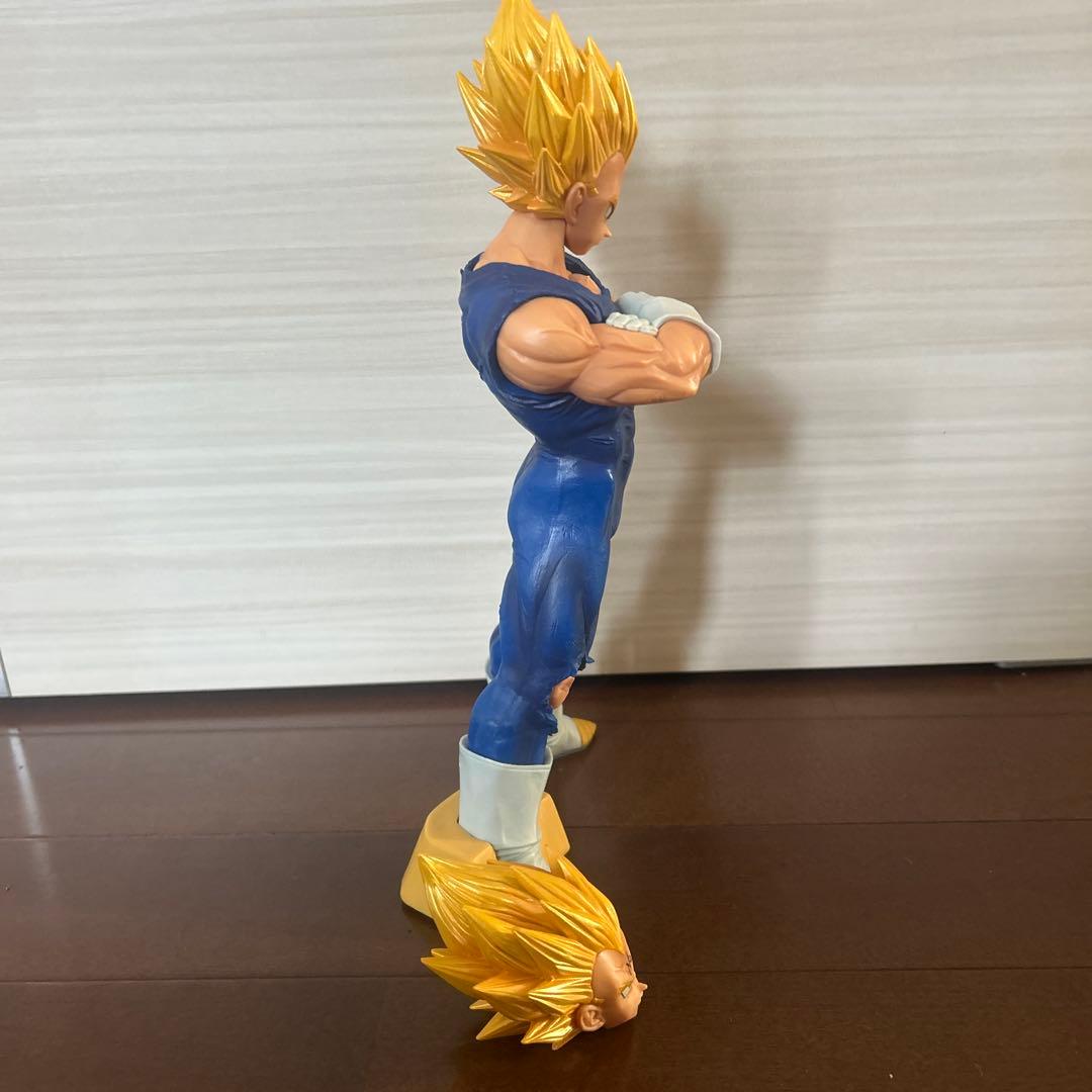 Grandistaベジータ フィギュア 頭部付