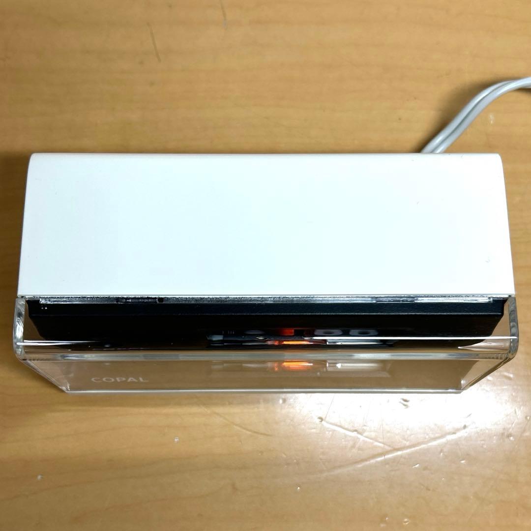 美品　COPAL パタパタ時計 AP-110