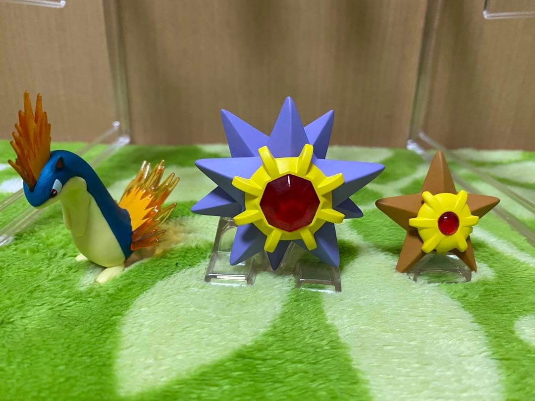 ポケモンスケールワールド　まとめ売り　カスミ　ヒカリ　ハルカ