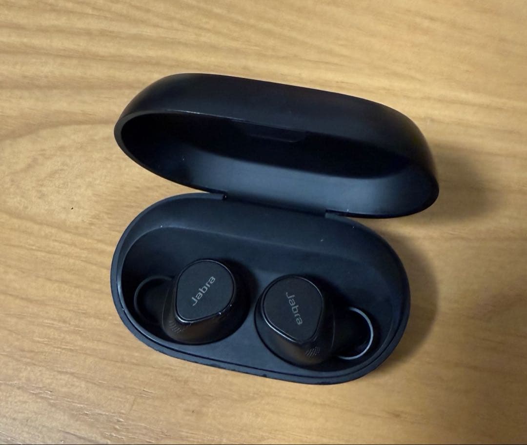 Jabra Elite 7 proワイヤレスイヤホン ブラック