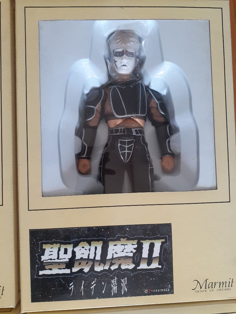 聖飢魔IIフィギュア　マーミット製