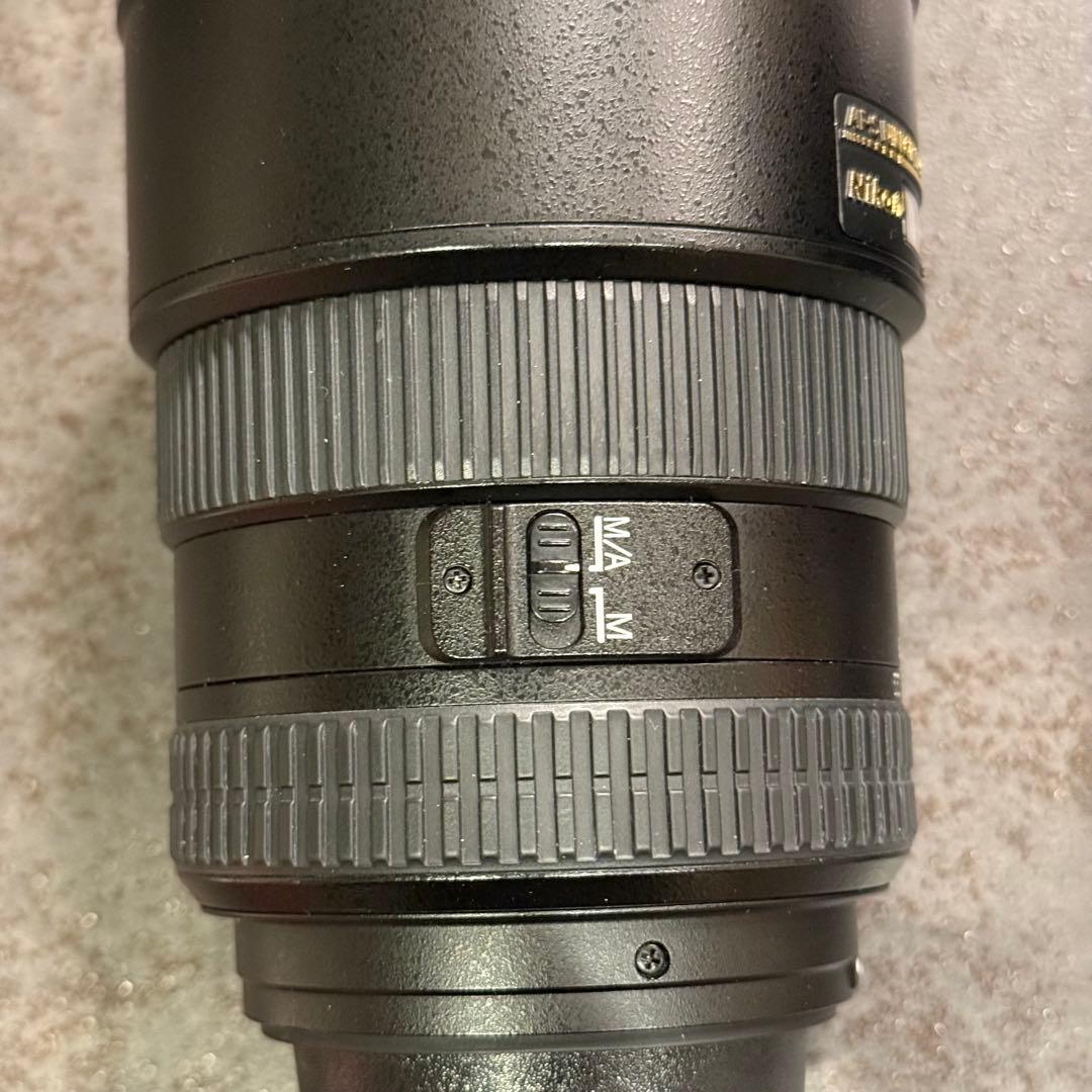 ニコン AF-S DX NIKKOR 17-55mm F2.8G ED