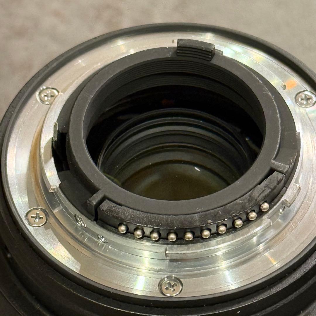 ニコン AF-S DX NIKKOR 17-55mm F2.8G ED