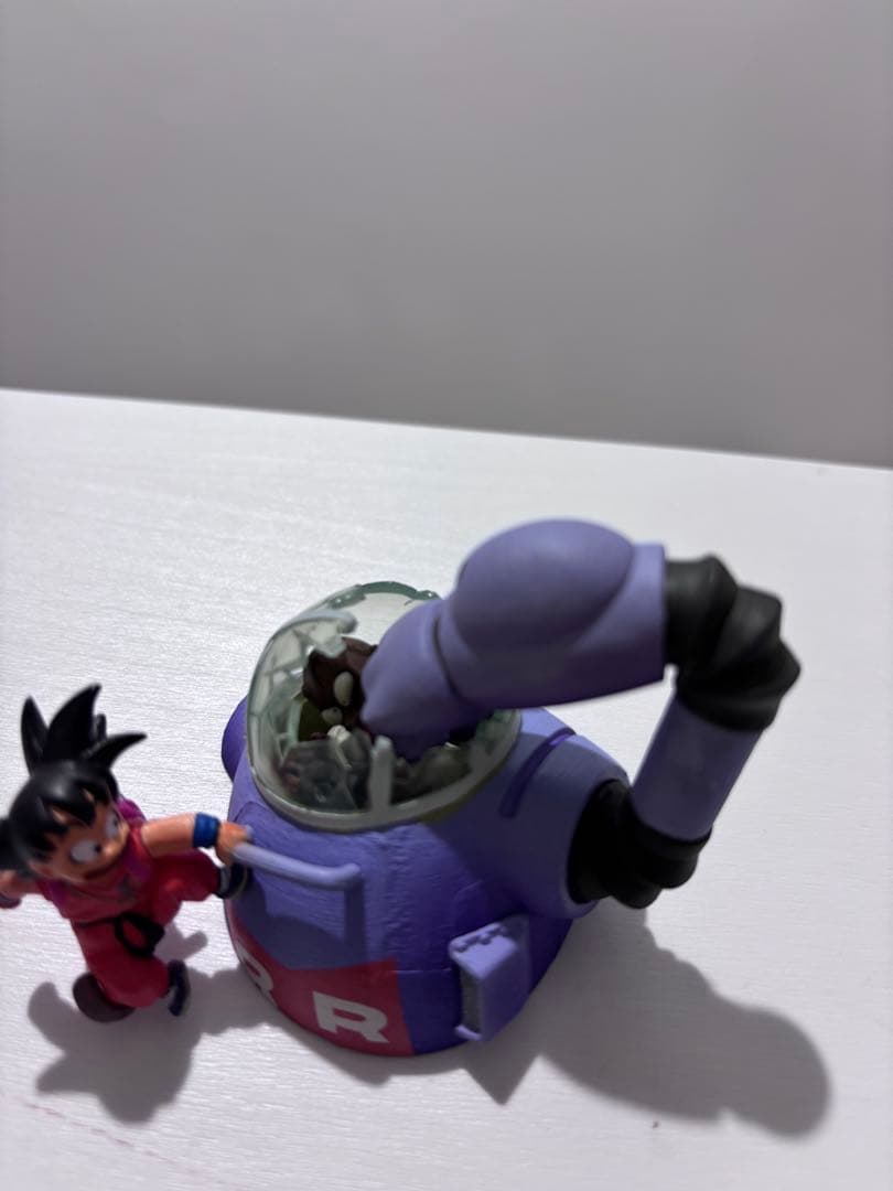 ドラゴンボールカプセル クロニクル編 孫悟空 ブラック参謀