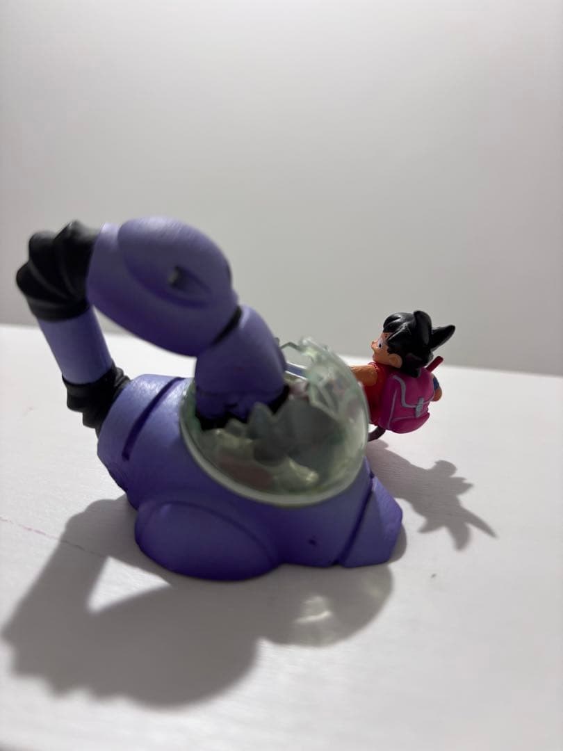 ドラゴンボールカプセル クロニクル編 孫悟空 ブラック参謀