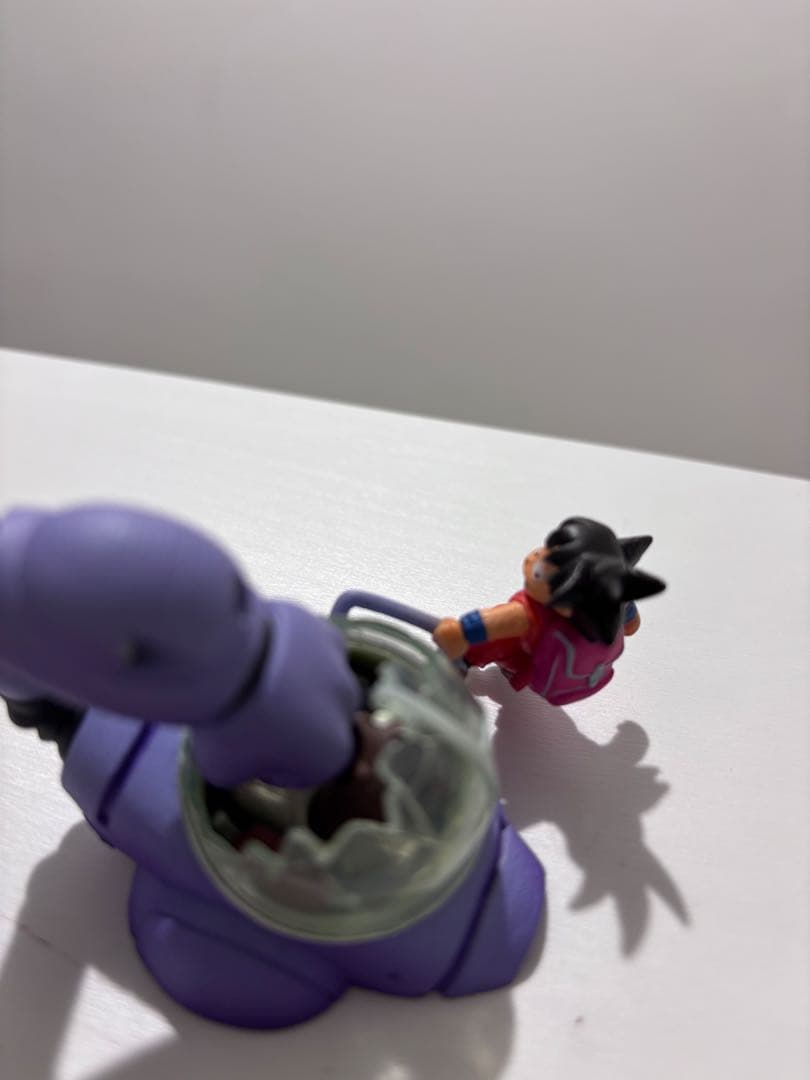 ドラゴンボールカプセル クロニクル編 孫悟空 ブラック参謀