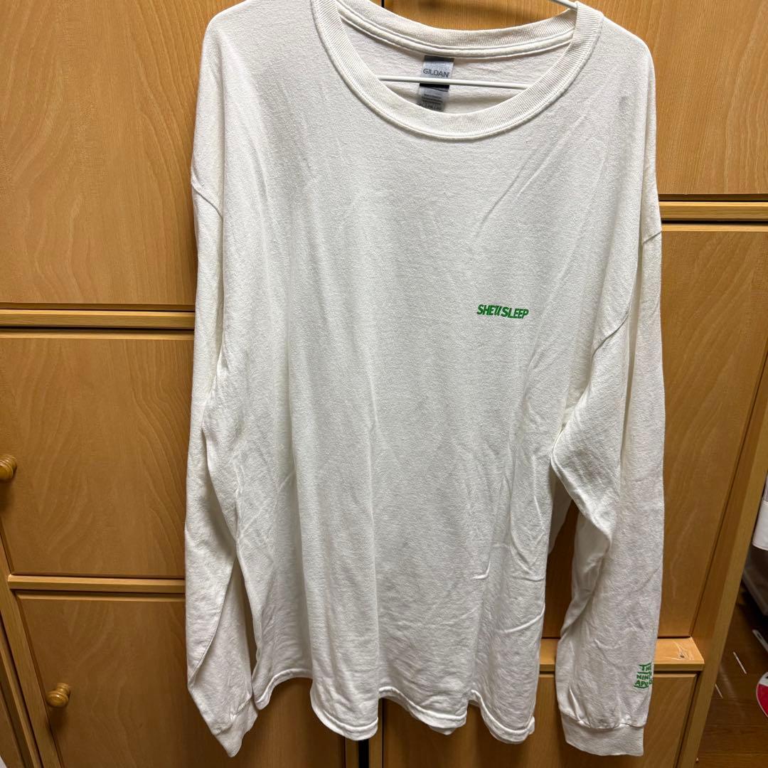 SHE'll SLEEP ロンT XL