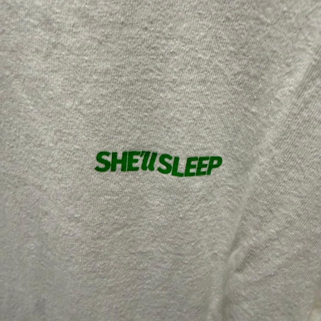 SHE'll SLEEP ロンT XL