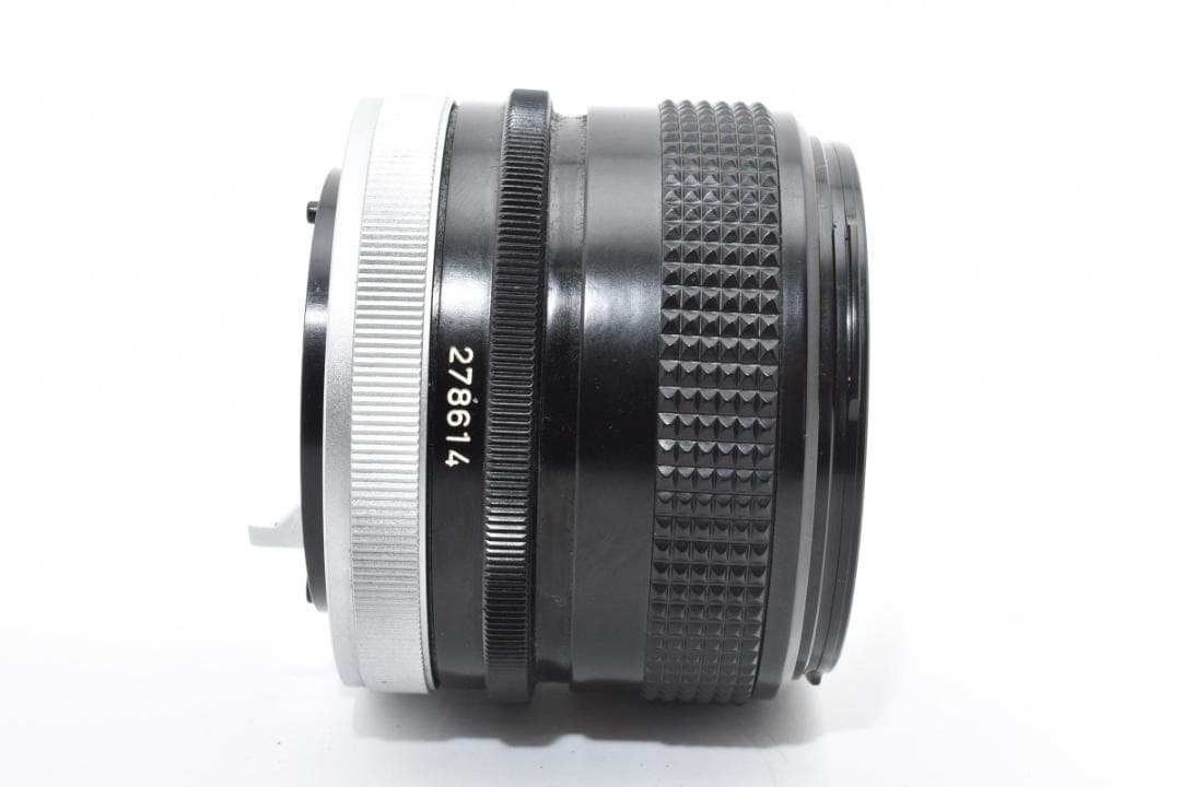 動確済 美品 Canon FD 28mm f/2.8 s.c. #679
