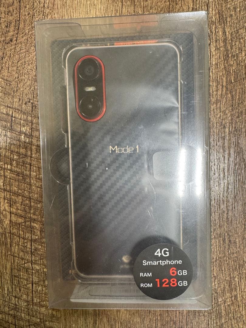 携帯電話本体 Mode 1 Pocket MD-07P 6GB/128GB