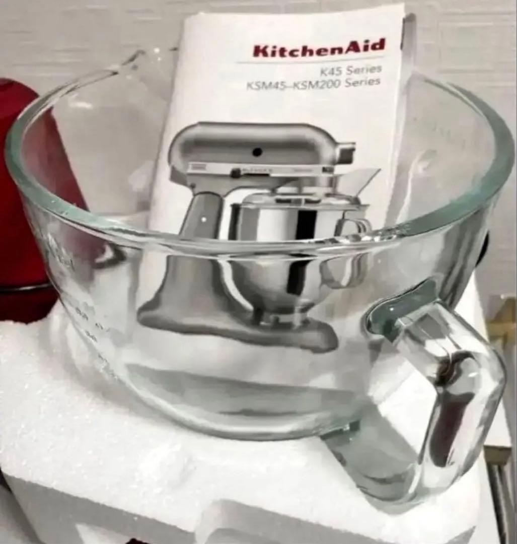 新品KitchenAidミキサー 5QTキッチンエイドミキサー 厨房機器 業務用