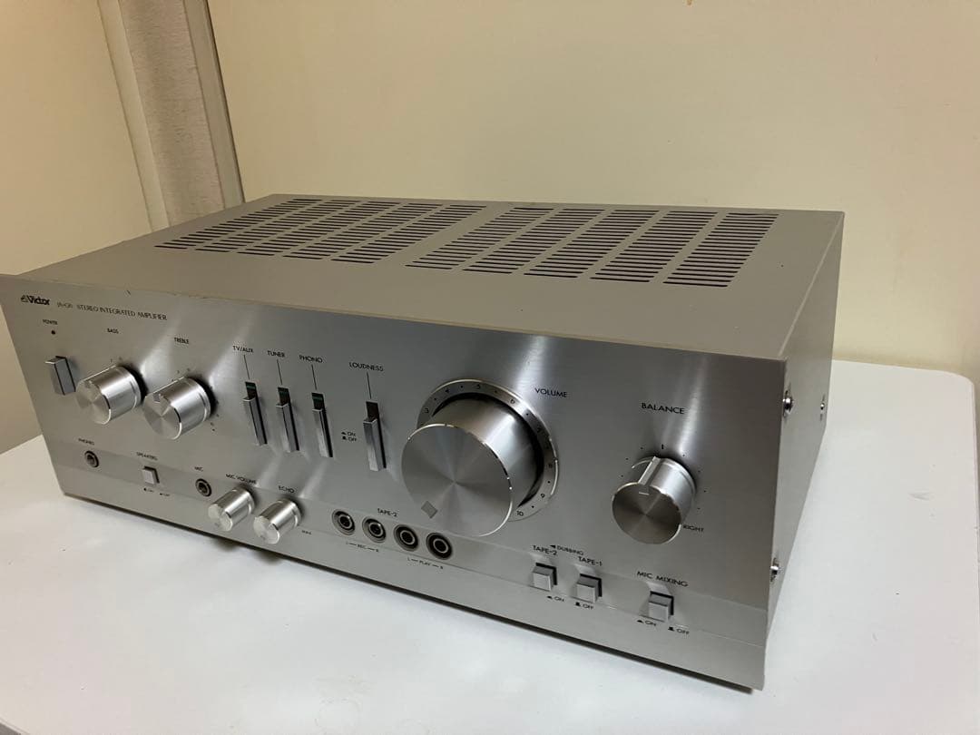 VICTOR JA-G6 プリメインアンプ