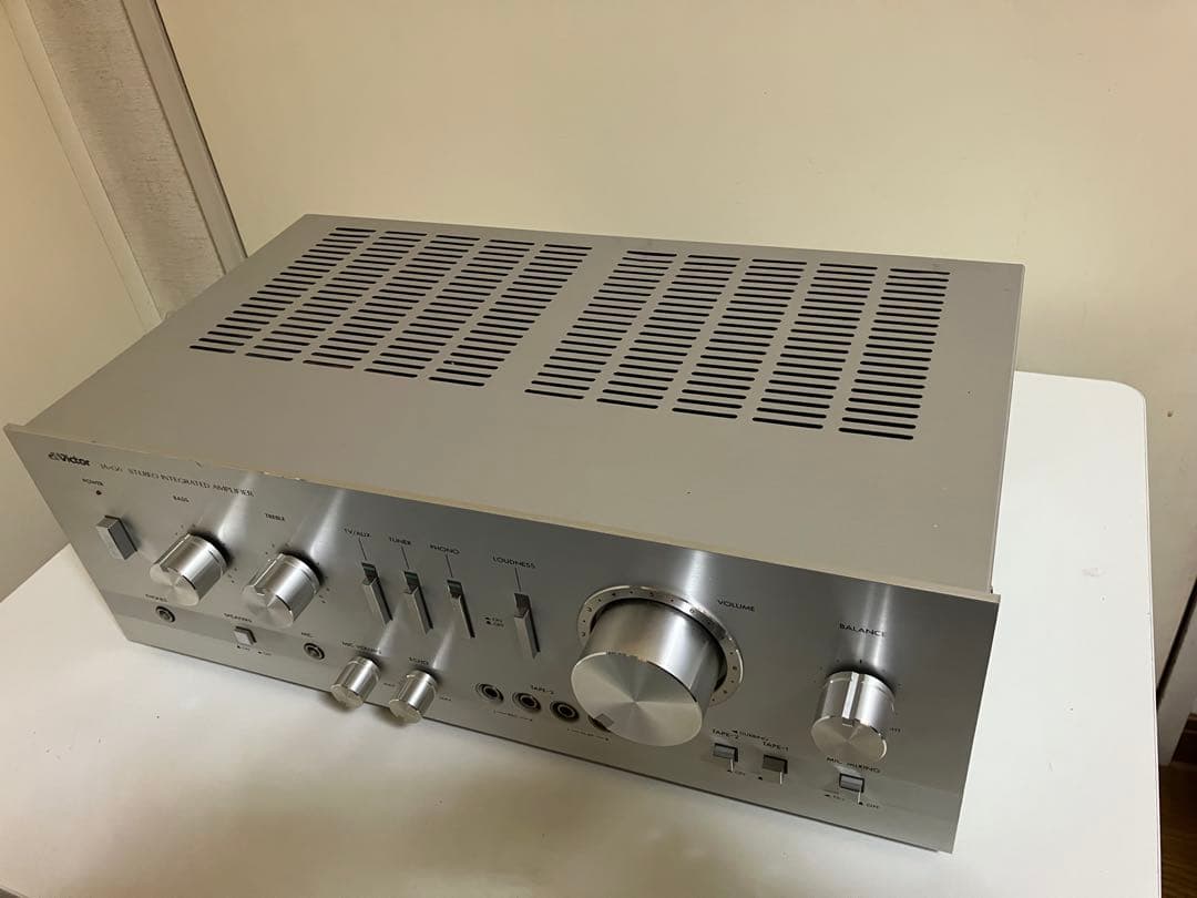 VICTOR JA-G6 プリメインアンプ