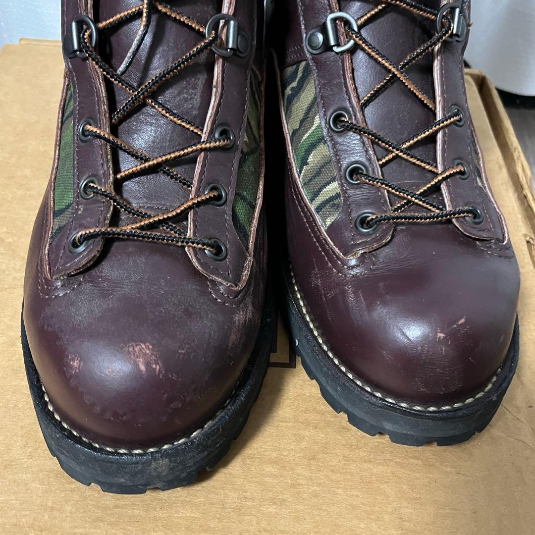 US製DANNER CAMO WINTER LT US8.5
