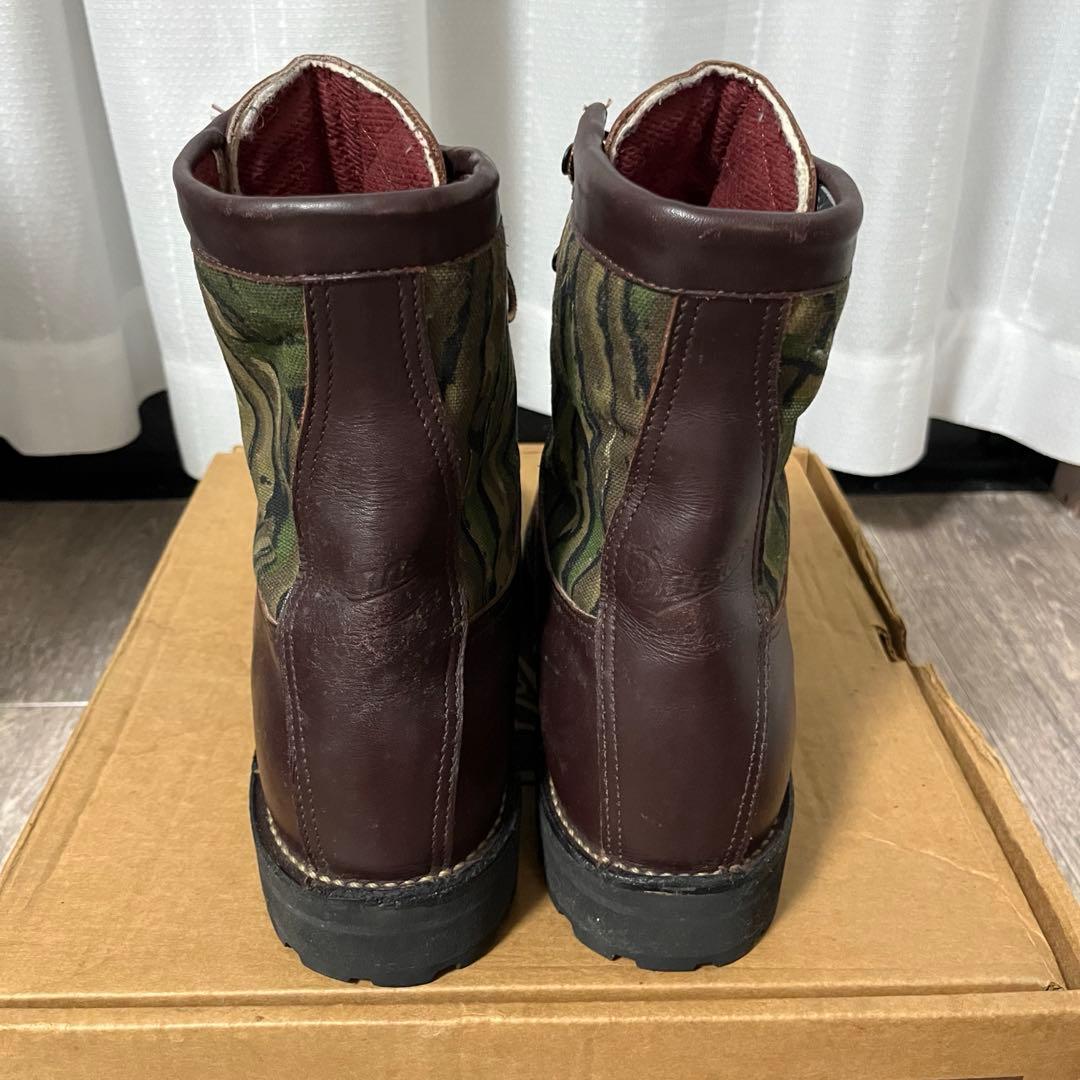 US製DANNER CAMO WINTER LT US8.5