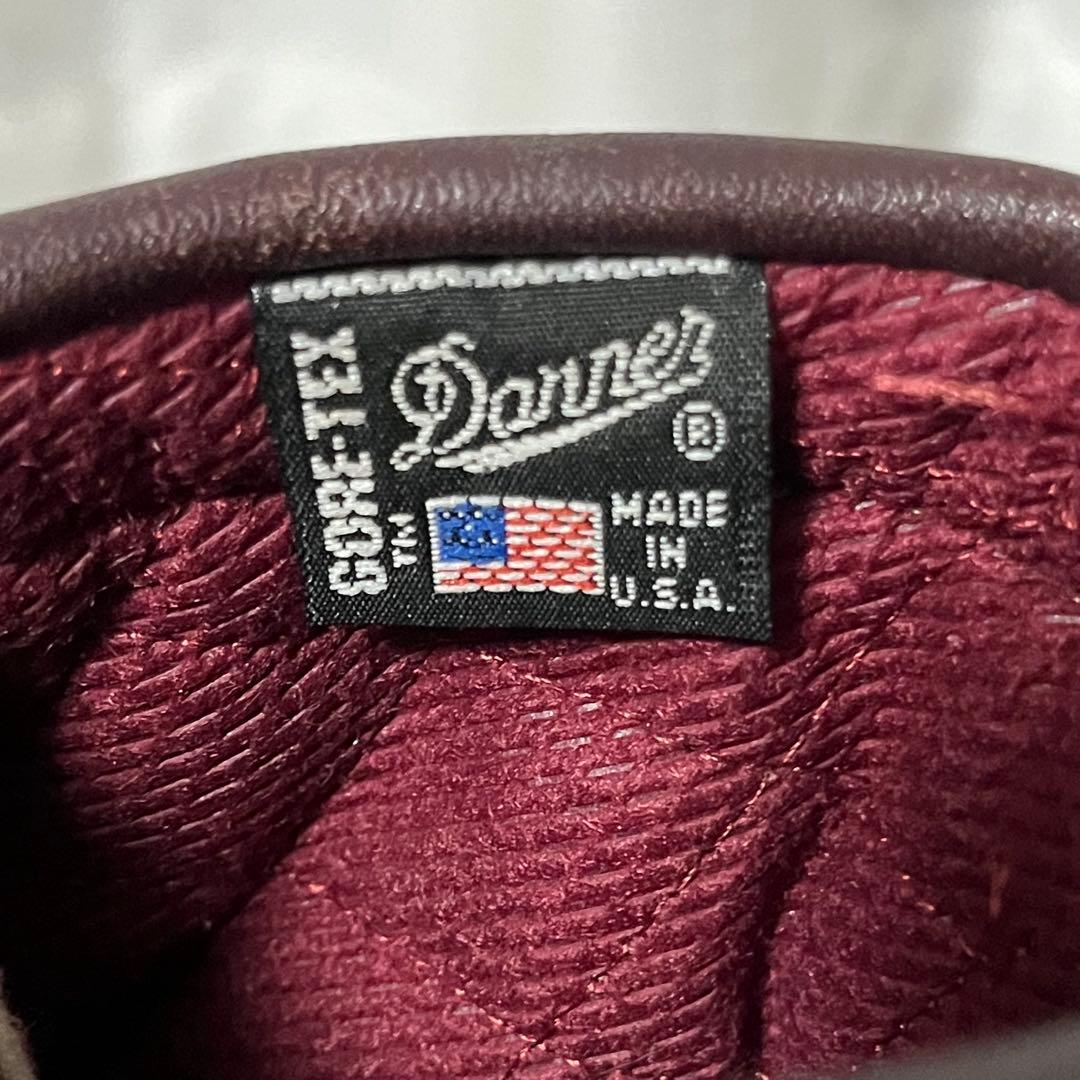 US製DANNER CAMO WINTER LT US8.5