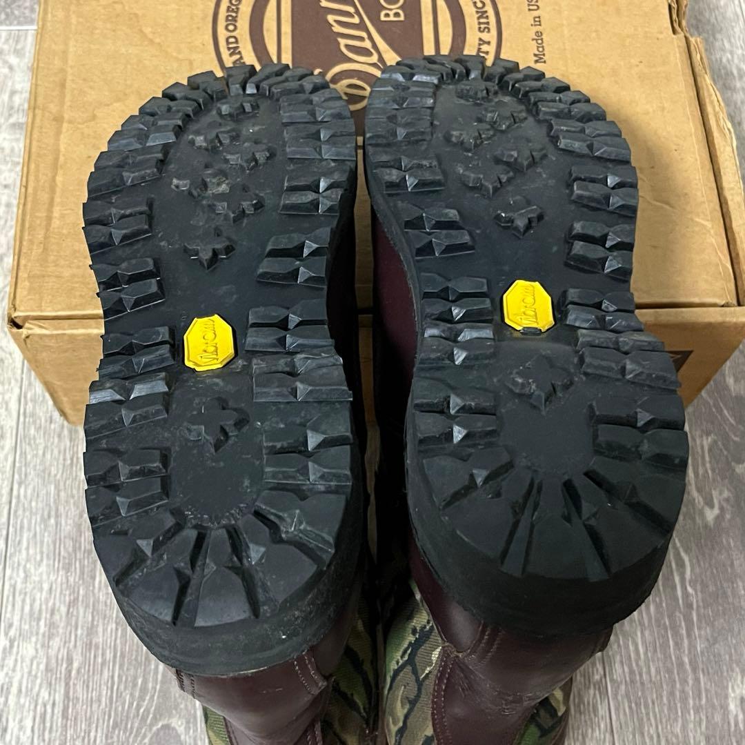 US製DANNER CAMO WINTER LT US8.5