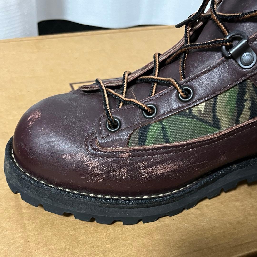 US製DANNER CAMO WINTER LT US8.5
