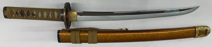 太刀　五月人形　兜飾り　鎧飾り　道具　A-B