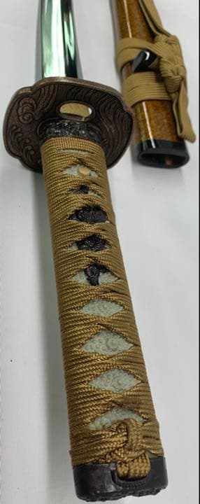 太刀　五月人形　兜飾り　鎧飾り　道具　A-B