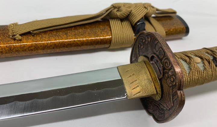 太刀　五月人形　兜飾り　鎧飾り　道具　A-B