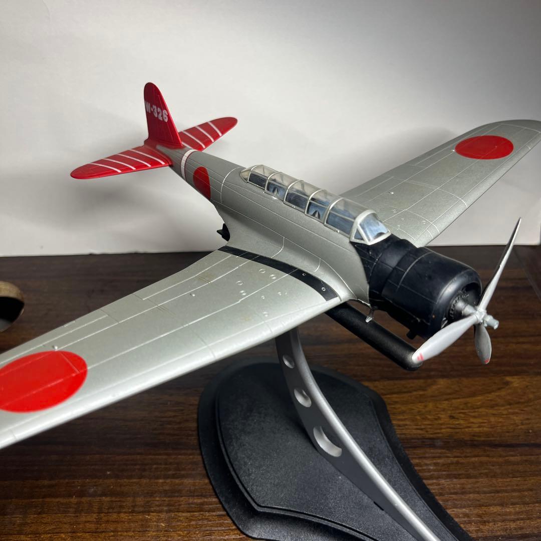 1/48 日本海軍　九七式艦上攻撃機　空母 蒼龍 飛行機隊　金属製模型