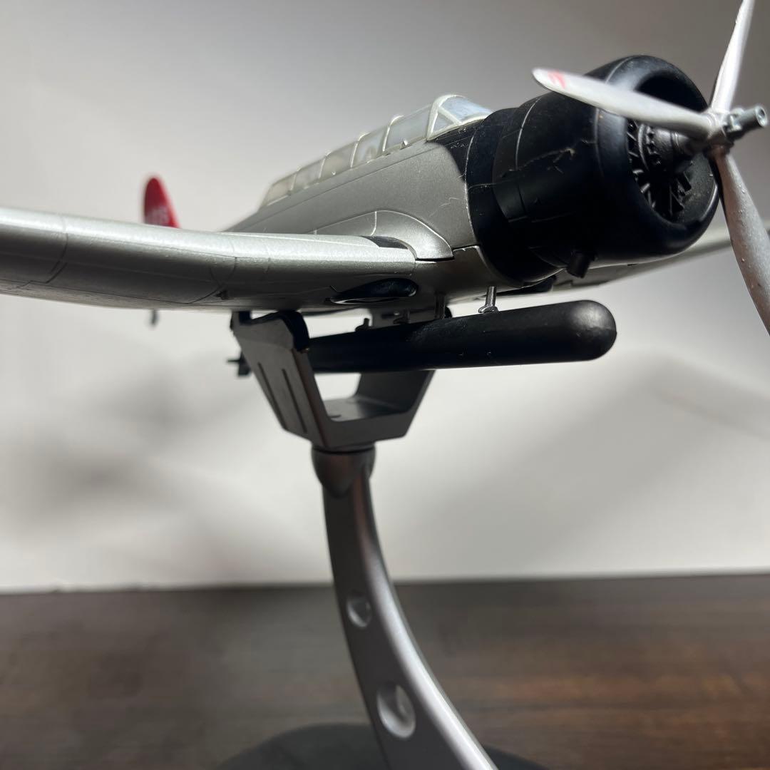 1/48 日本海軍　九七式艦上攻撃機　空母 蒼龍 飛行機隊　金属製模型