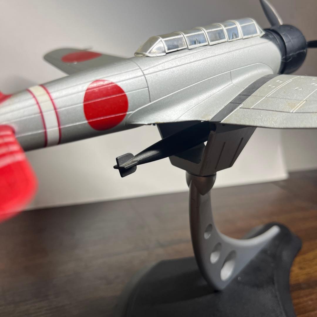 1/48 日本海軍　九七式艦上攻撃機　空母 蒼龍 飛行機隊　金属製模型