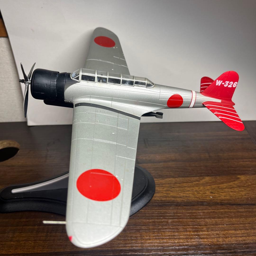1/48 日本海軍　九七式艦上攻撃機　空母 蒼龍 飛行機隊　金属製模型