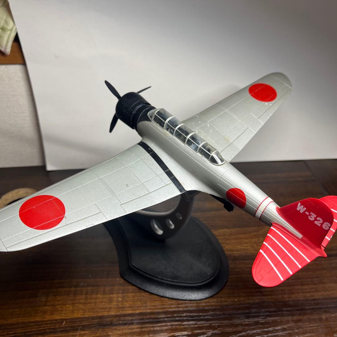 1/48 日本海軍　九七式艦上攻撃機　空母 蒼龍 飛行機隊　金属製模型