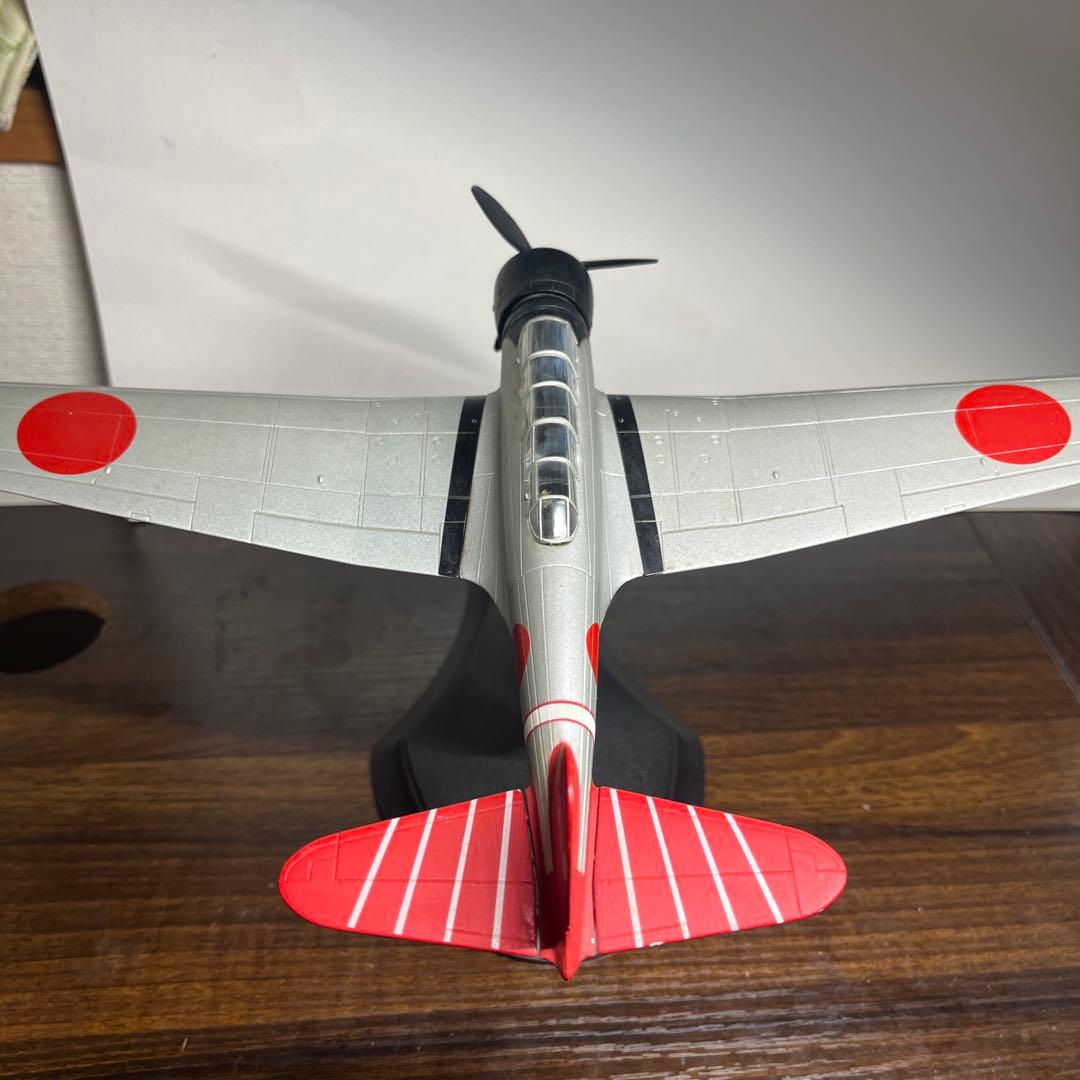 1/48 日本海軍　九七式艦上攻撃機　空母 蒼龍 飛行機隊　金属製模型
