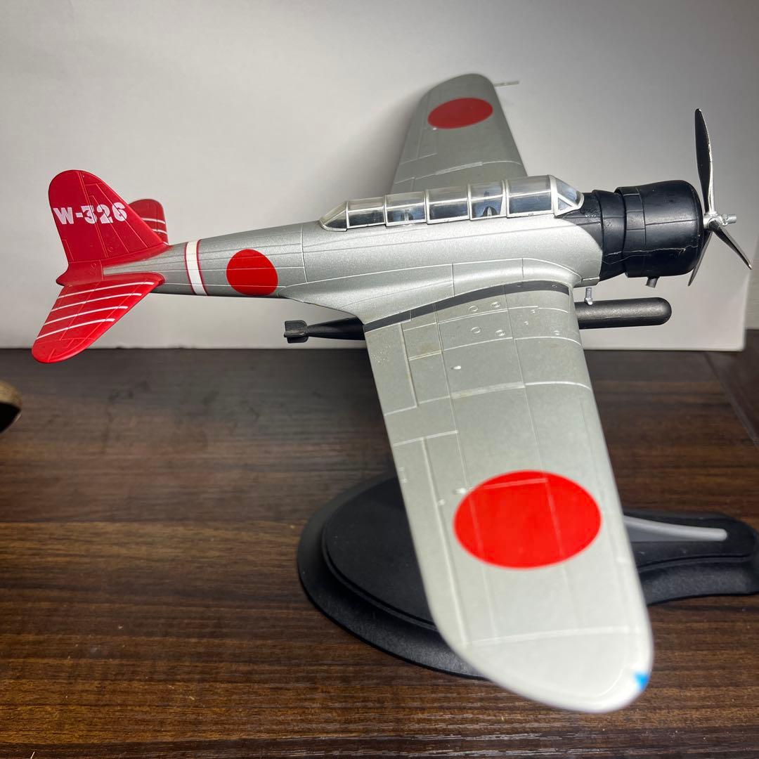 1/48 日本海軍　九七式艦上攻撃機　空母 蒼龍 飛行機隊　金属製模型