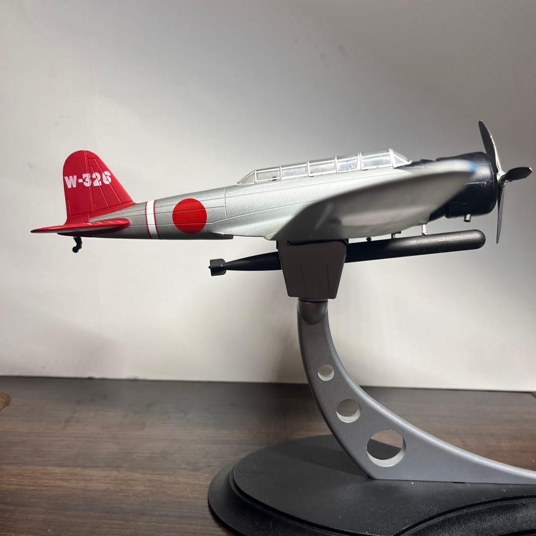 1/48 日本海軍　九七式艦上攻撃機　空母 蒼龍 飛行機隊　金属製模型